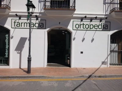 Centro Ortopédico Guadalhorce - Farmacia Bailén