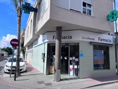 Farmacia Alejandra Represa Azorín