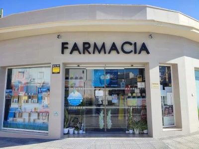 Farmacia Aljapark Ldia Isabel Marquínez Durán