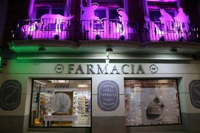Farmacia Cabello de Alba