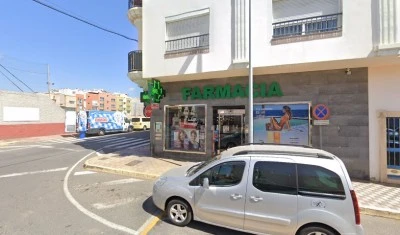 Farmacia Cabrera Gutiérrez