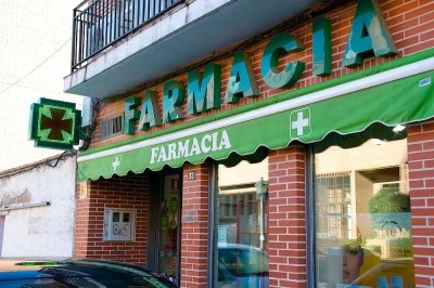 Farmacia Camino Ancho