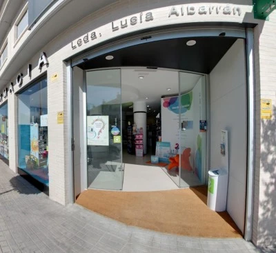 Farmacia Espuny Utebo - Rafael Buenacasa Viñuales