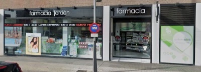 Farmacia Jordán