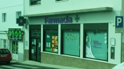 Farmacia Lda. María Jesús González Álvarez
