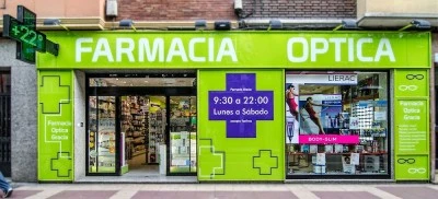 Farmacia Optica Gracia