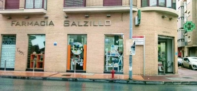 Farmacia Salzillo, C.B. (Francisco Bernabé Ortuño, Nuria y Javier Bernabé Ruiz)