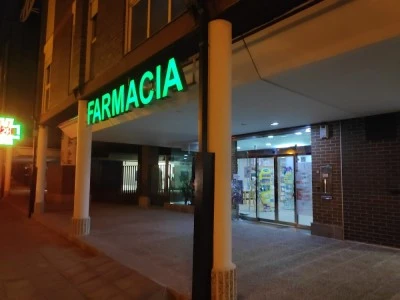 Farmacia Viñuelas