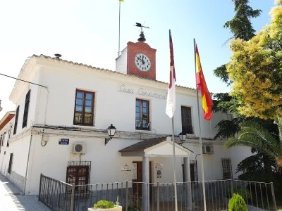 Ayuntamiento de Fuensanta.