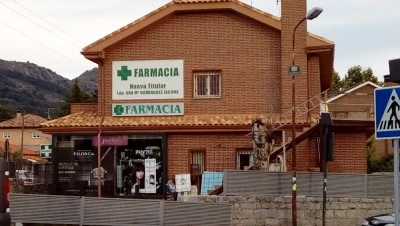 Farmacia Ana María Domínguez Jácome