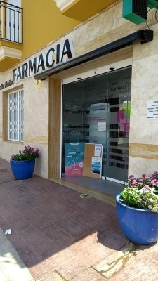 Farmacia Arboleas Cecilia Molina