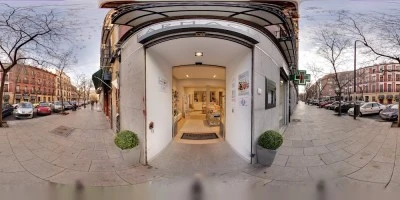 Farmacia Argumosa 19 - Lavapies Madrid