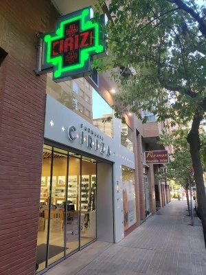 Farmacia Ciriza