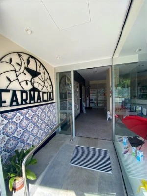 Farmacia de Los Campos - Félix García Flores