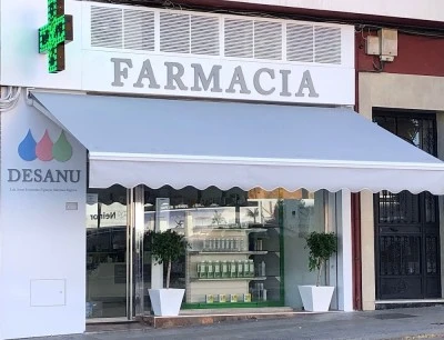 Farmacia Desanu