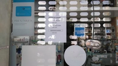 Farmacia Dr. Buruaga