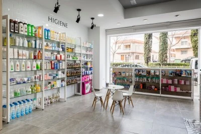 Farmacia en Ciudad Real Laura Quintana
