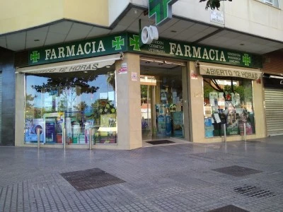 Farmacia Ginés Cabas García