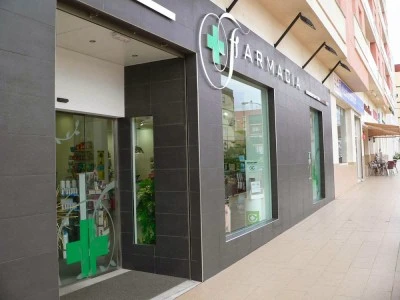 Farmacia Ldo. Marín Magán