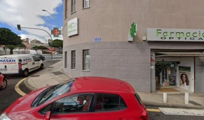 FARMACIA LOS ANDENES