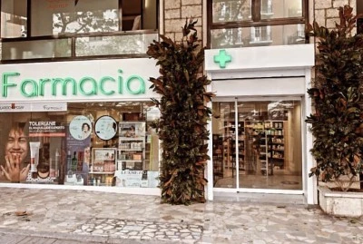 Farmacia Palencia Paraja