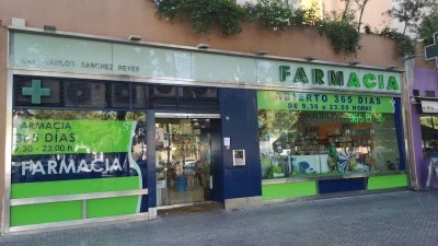 Farmacia Parque Flores