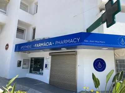 Farmàcia Passeig Marítim