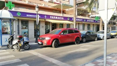 Farmacia Pérez y Vera