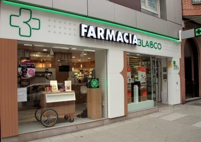 Farmacia Ricardo Blasco