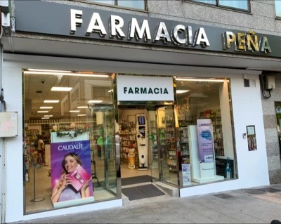 Farmacia Santiago Peña Castiñeira