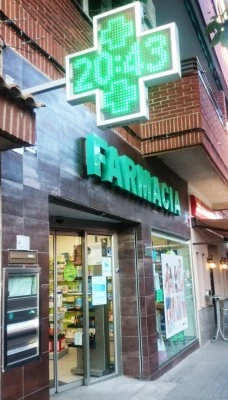 Farmacia Soledad González del Tánago