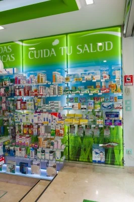 Farmacia Vasalo Farmacia 13 horas Vigo. Ortopedia