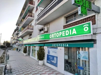 Farmacia-Óptica Rodríguez García