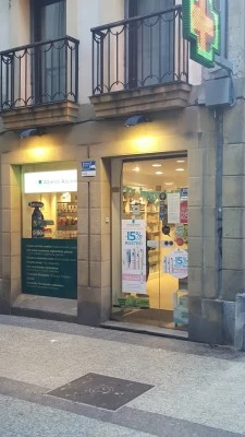 Alde Zaharra Botika Farmacia