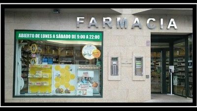 Farmacia Álvarez Álvarez - Os Ánxeles (Brión)