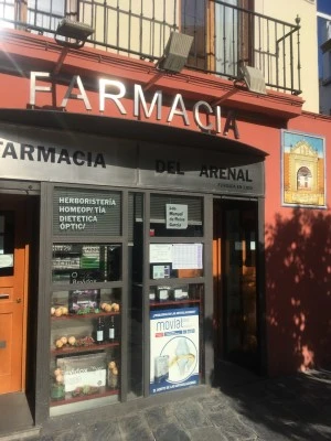 Farmacia del Arenal