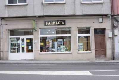 FARMACIA LEIS, Lda. Rita Picatoste Legazpi