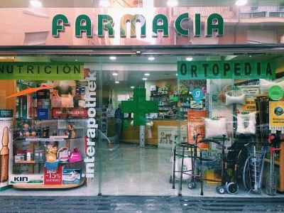 Farmacia Maurandi Cb