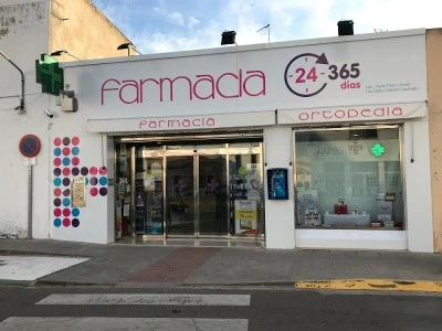 Farmacia Pintor Galindo CB