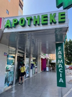 Farmacia Playamar