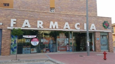 Farmacia Rafael Bueno Jimenez