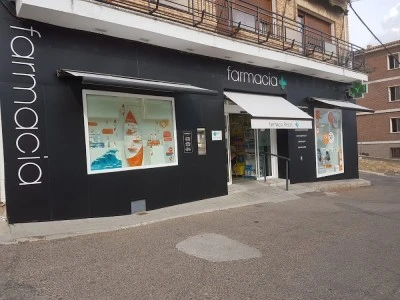 Farmacia Recas Mercedes Hervás