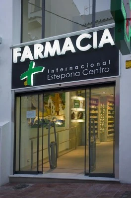 Farmacia Ruedas Y Perez De Vargas