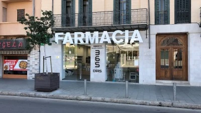 Farmacia Sagristá Buades, Francisco