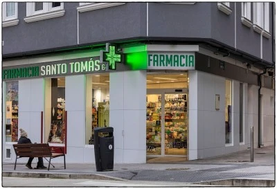 Farmacia Santo Tomás
