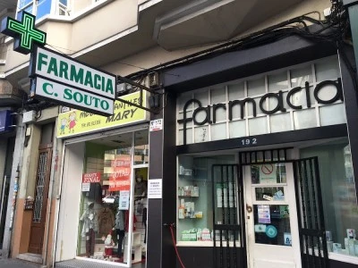 Farmacia Souto Blanco