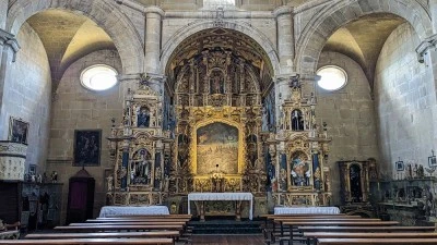 Ermita del Cristo (s. XVIII)