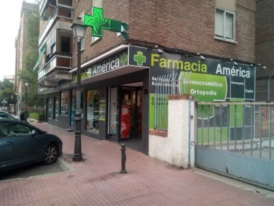 Farmacia América