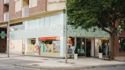 Farmacia Domingo López