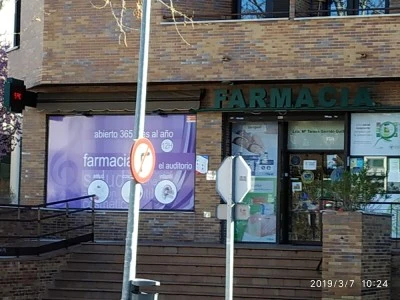 Farmacia El Auditorio
